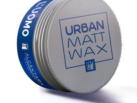 A CERA MATE URBANA DO HOMEM 100 ml Hot on Sale