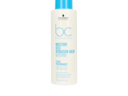 BC MOISTURE KICK bálsamo de hidratação 150 ml Supply