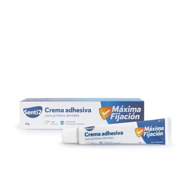 ADESIVO CREME prótese dentária 40 gr Fashion