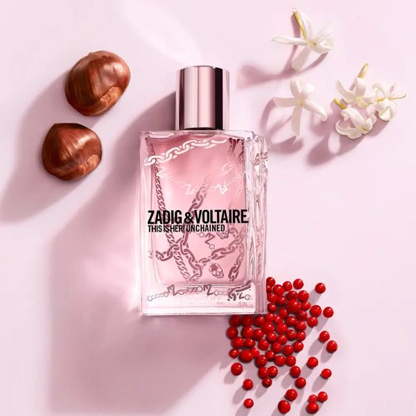 THIS IS HER! UNCHAINED edição limitada edp vapo 100 ml. Online now