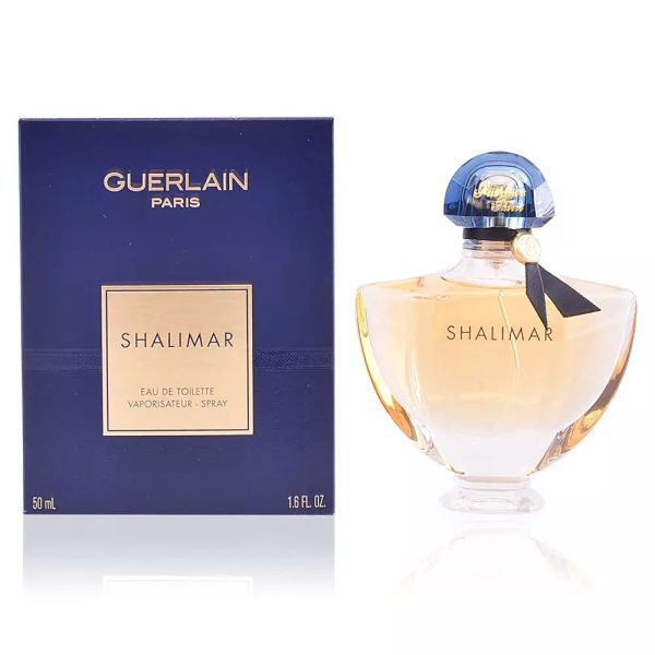 SHALIMAR edt spray 50ml Online Hot Sale