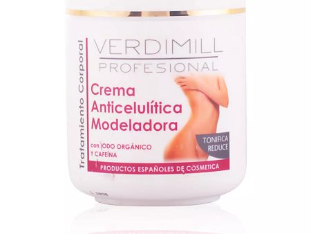 VERDIMILL PROFESSIONAL modelador normal anti-celulite 500 ml Sale