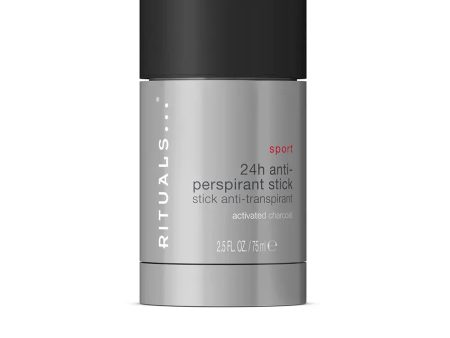 SPORT 24h desodorante antitranspirante stick 75 ml. Discount