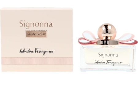 SIGNORINA edp vapor 50 ml Cheap