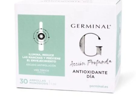 AMPOLAS DIA ANTIOXIDANTES AÇÃO PROFUNDA 30 x 1 ml on Sale