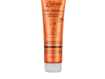 Piel Canela Intensificador de Bronzeado SPF 30 150 ml. For Discount